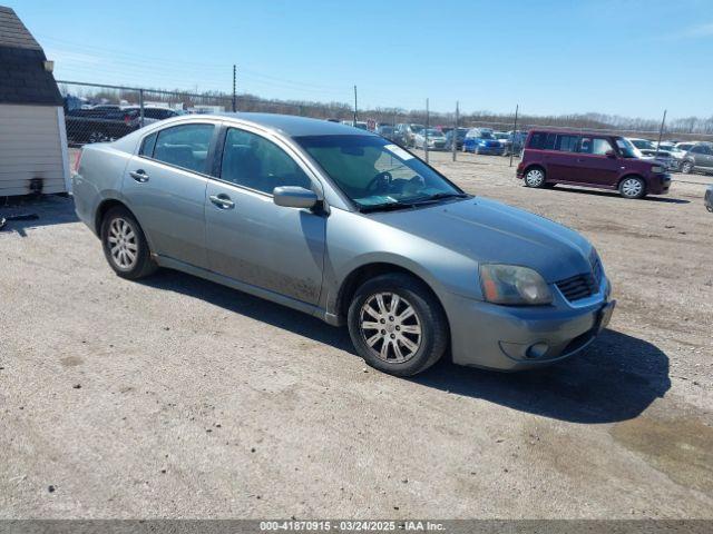  Salvage Mitsubishi Galant