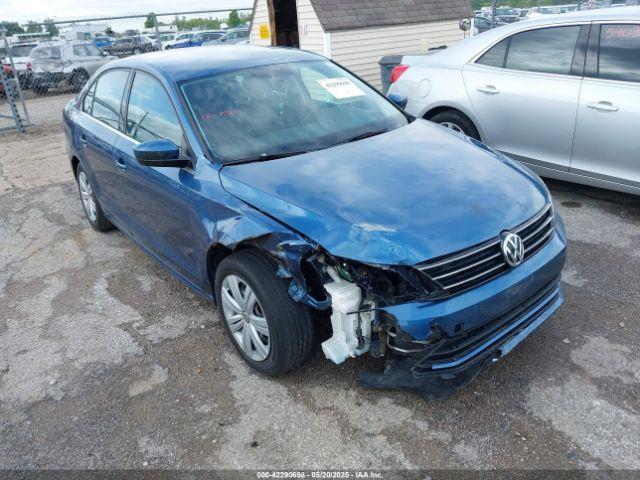  Salvage Volkswagen Jetta