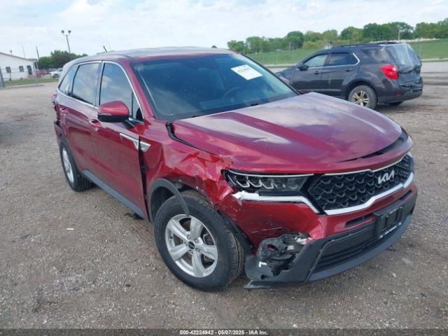  Salvage Kia Sorento