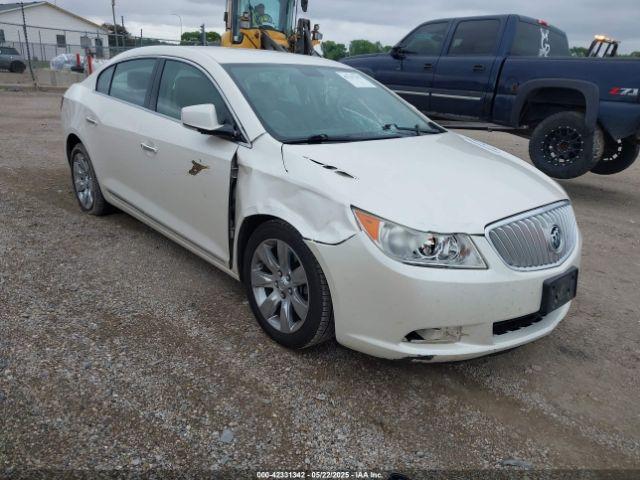  Salvage Buick LaCrosse