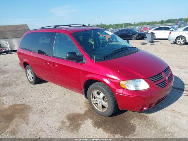 Salvage Dodge Grand Caravan