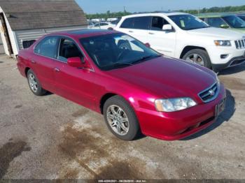  Salvage Acura TL