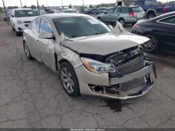 Salvage Buick Regal