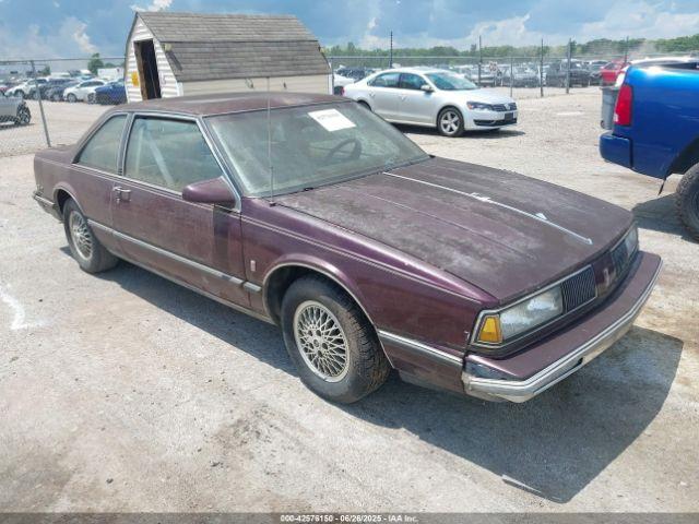  Salvage Oldsmobile Delta 88