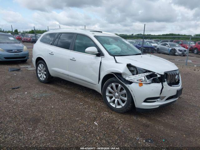  Salvage Buick Enclave