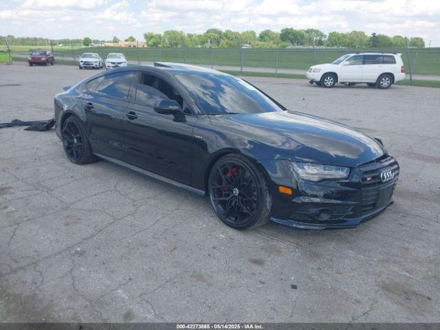  Salvage Audi S7