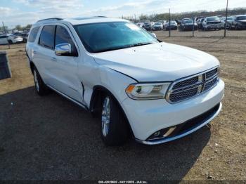  Salvage Dodge Durango