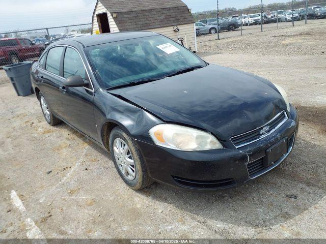  Salvage Chevrolet Impala