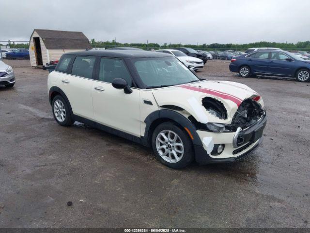  Salvage MINI Clubman