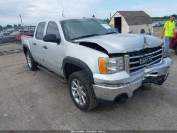  Salvage GMC Sierra 1500