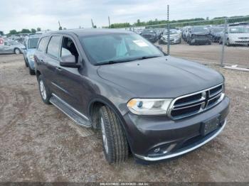  Salvage Dodge Durango