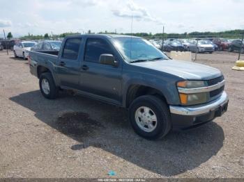  Salvage Chevrolet Colorado