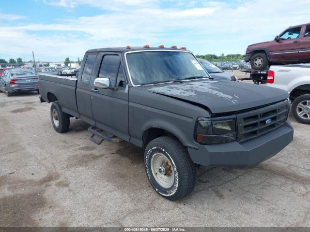  Salvage Ford F-250