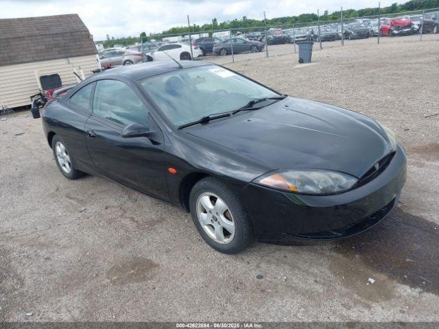  Salvage Mercury Cougar