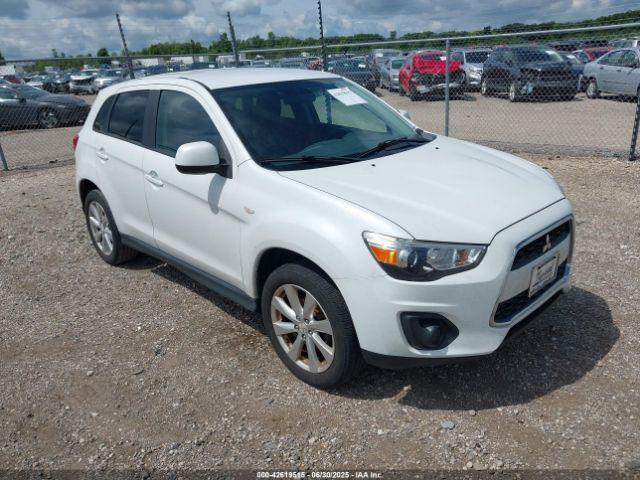  Salvage Mitsubishi Outlander