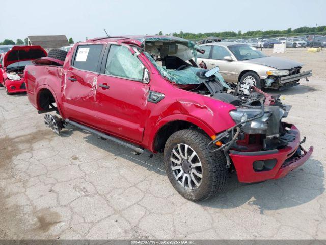  Salvage Ford Ranger