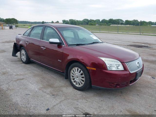  Salvage Mercury Sable