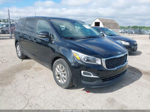  Salvage Kia Sedona
