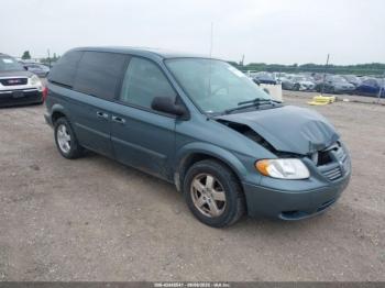  Salvage Dodge Caravan
