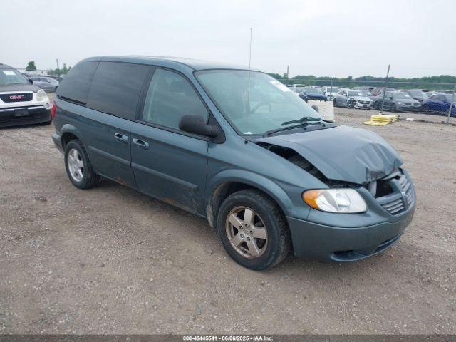  Salvage Dodge Caravan