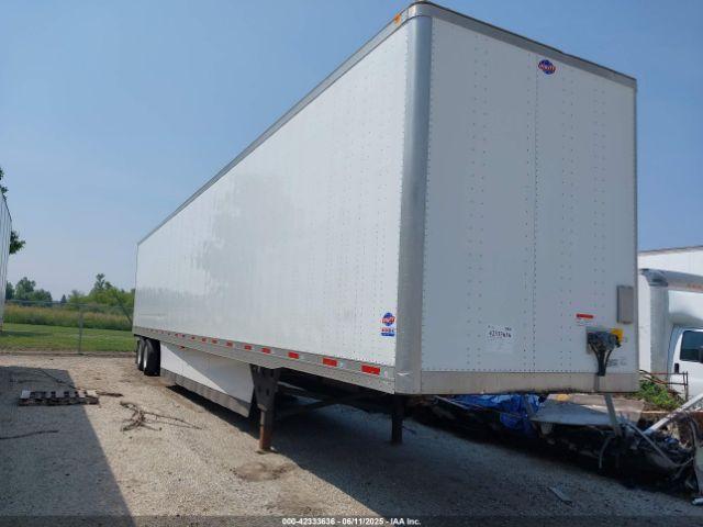  Salvage Utility Trailer Mfg Other