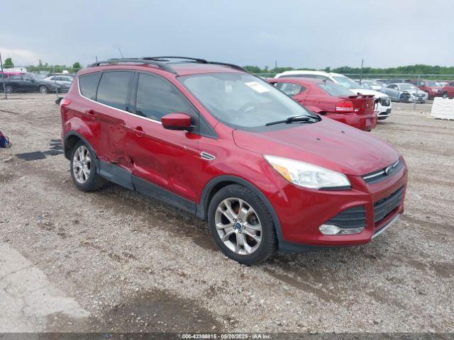  Salvage Ford Escape