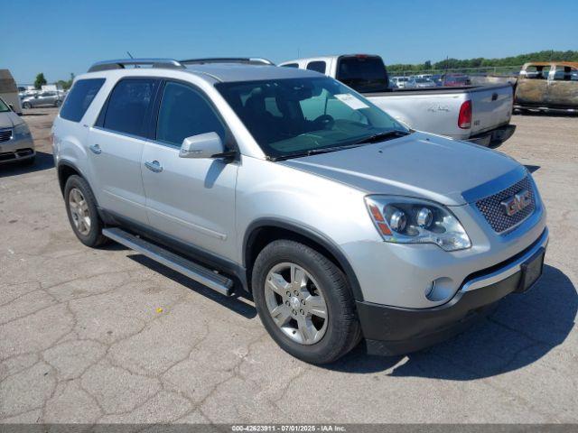  Salvage GMC Acadia