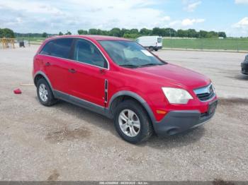  Salvage Saturn Vue