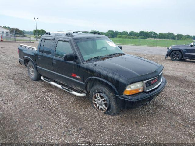  Salvage GMC Sonoma