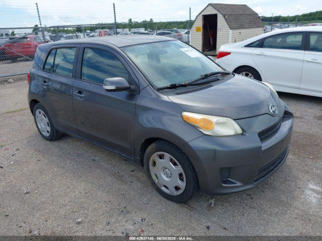  Salvage Scion xD