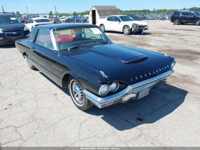  Salvage Ford Thunderbird