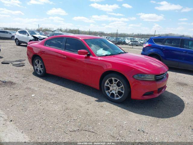  Salvage Dodge Charger