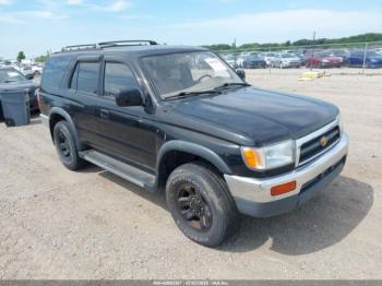  Salvage Toyota 4Runner