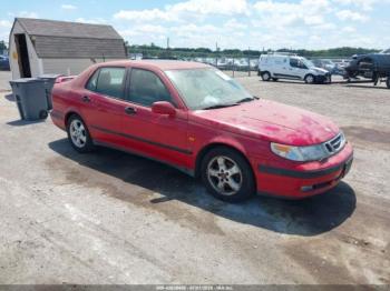 Salvage Saab 9-5