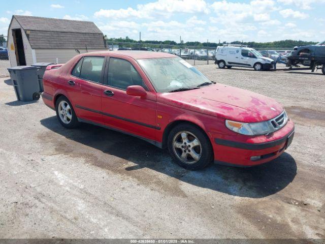  Salvage Saab 9-5