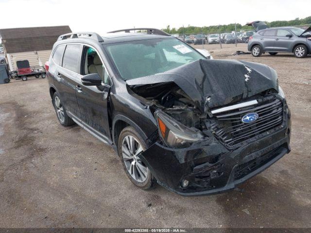  Salvage Subaru Ascent
