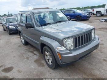  Salvage Jeep Liberty