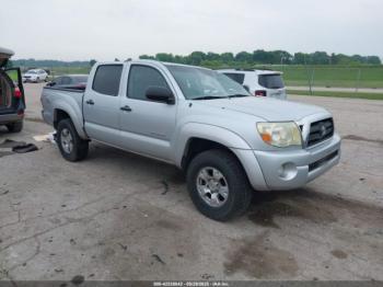  Salvage Toyota Tacoma
