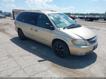  Salvage Chrysler Town & Country