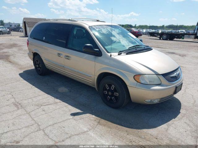  Salvage Chrysler Town & Country