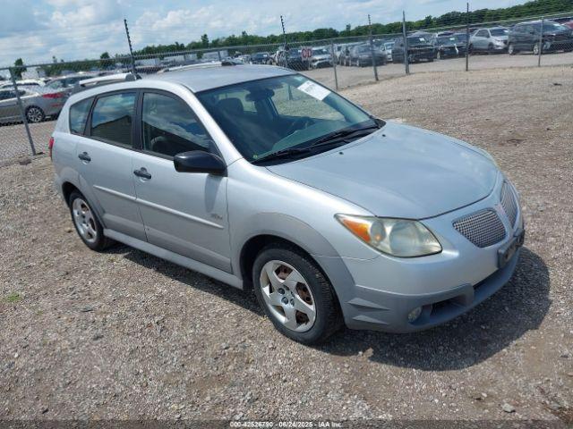  Salvage Pontiac Vibe