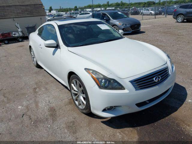  Salvage INFINITI Q60