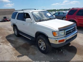  Salvage Toyota 4Runner