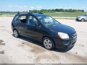  Salvage Kia Rondo