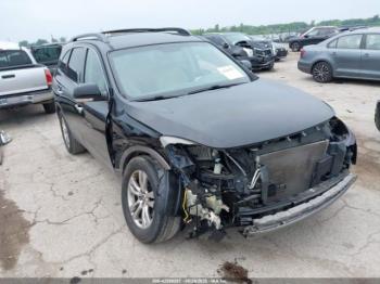  Salvage Hyundai Veracruz