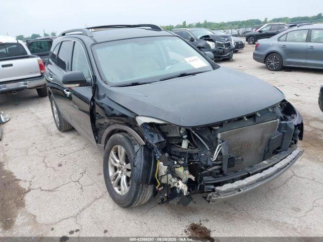  Salvage Hyundai Veracruz