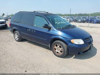  Salvage Dodge Grand Caravan
