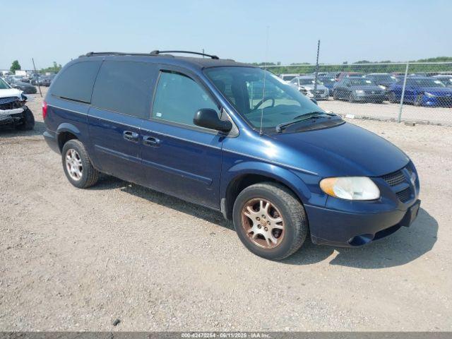  Salvage Dodge Grand Caravan