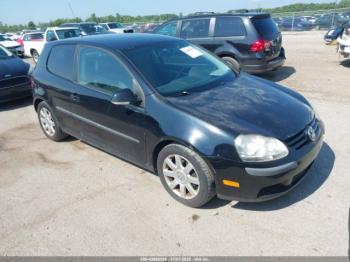  Salvage Volkswagen Rabbit