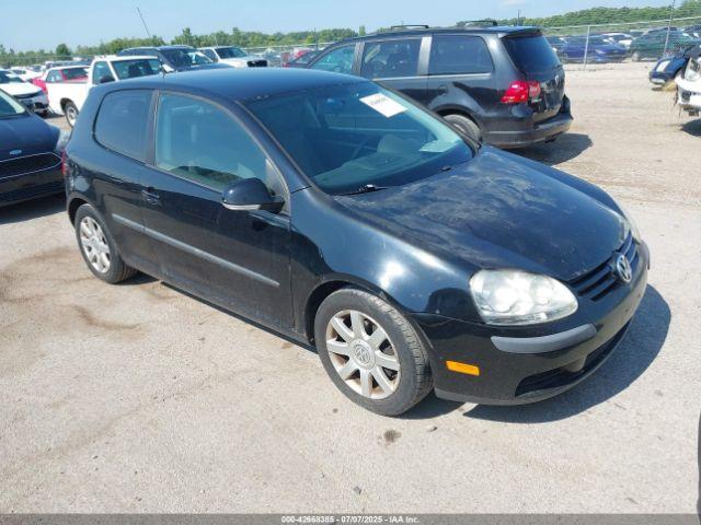  Salvage Volkswagen Rabbit